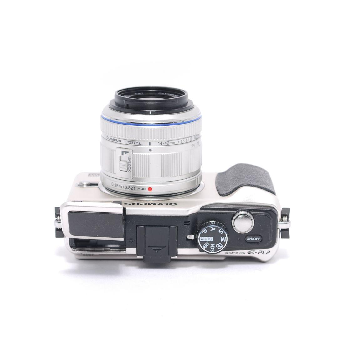 ❤即購入1000円OFF❤お得な実用品❤ Olympus PEN E-PL2