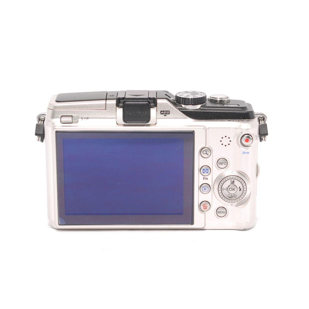 ❤即購入1000円OFF❤お得な実用品❤ Olympus PEN E-PL2