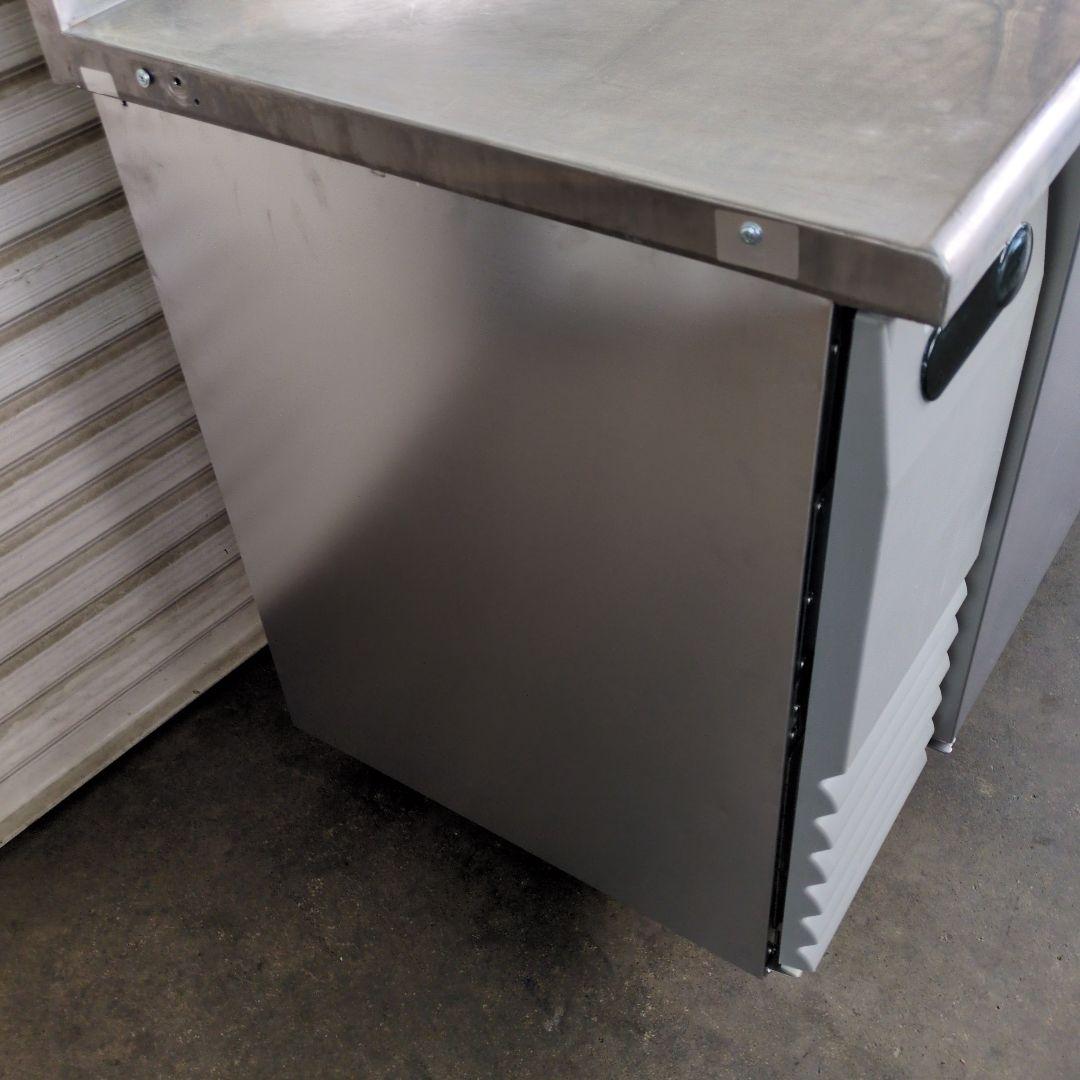 パナソニック　コールドテーブル　台下冷蔵庫　業務用冷蔵庫　厨房