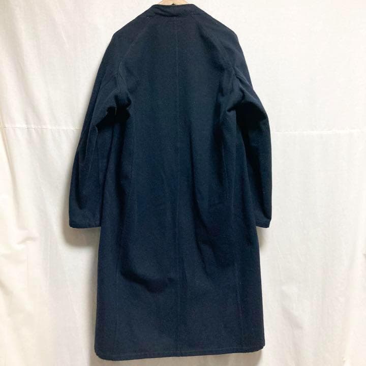 Needles ウール作務衣コート