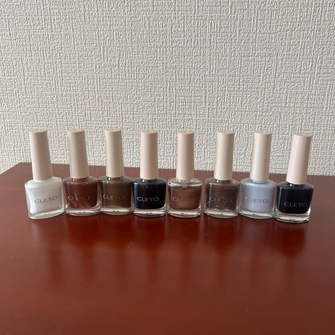 aako nail あーこのネイルチップ
