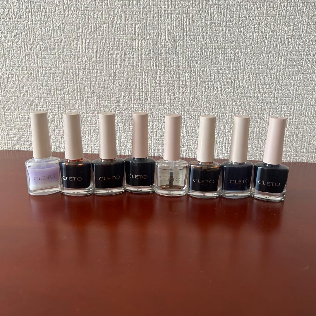 aako nail あーこのネイルチップ