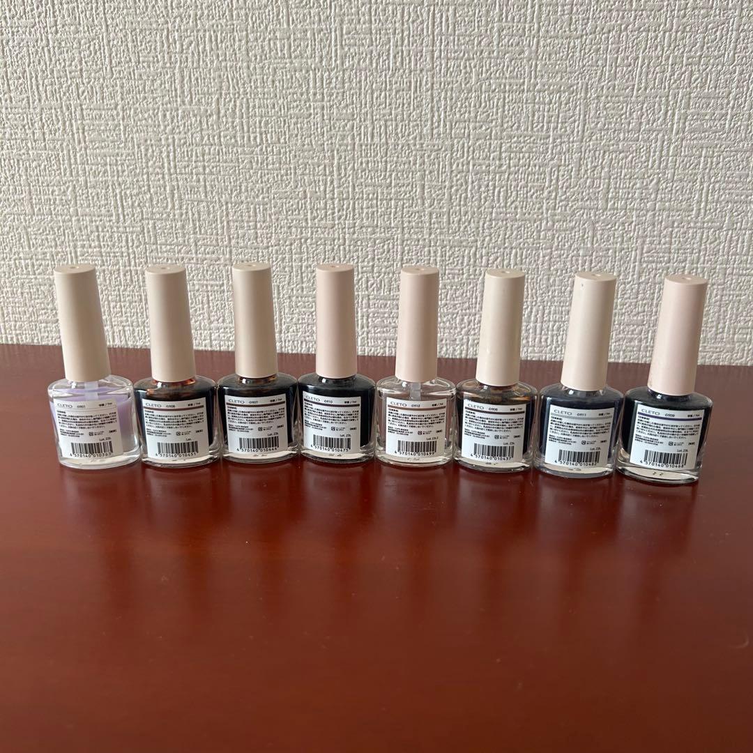 aako nail あーこのネイルチップ