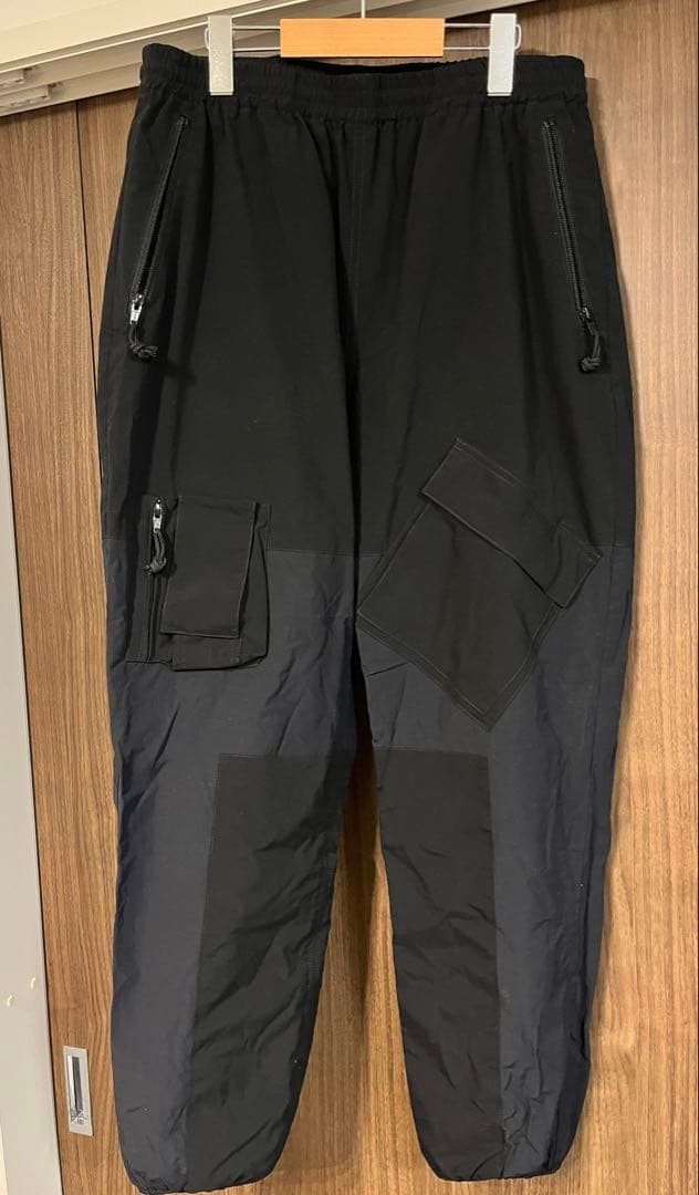 N.HOOLYWOOD×STUDIOUS別注ミリタリーカーゴパンツ40（L）