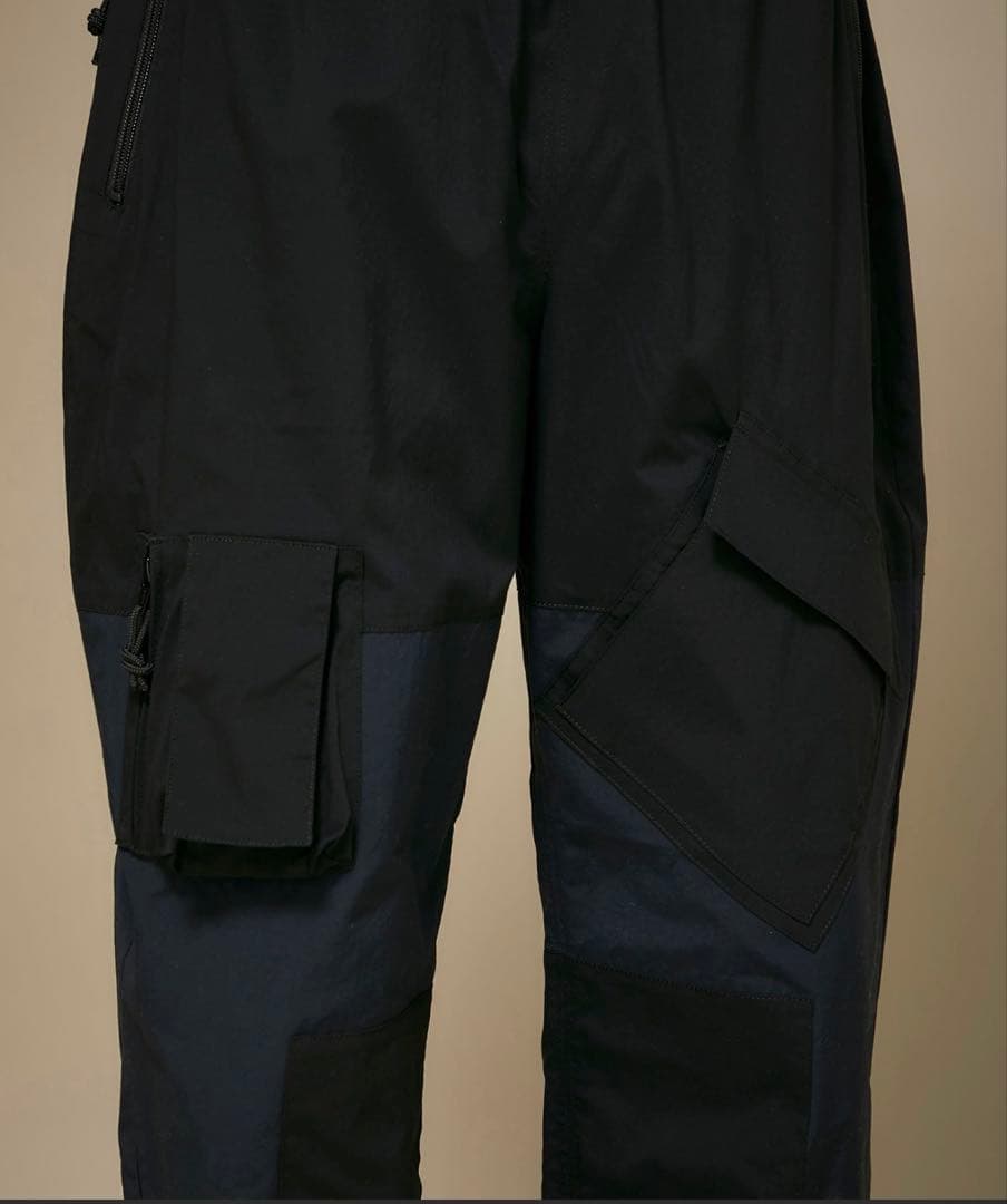 N.HOOLYWOOD×STUDIOUS別注ミリタリーカーゴパンツ40（L）