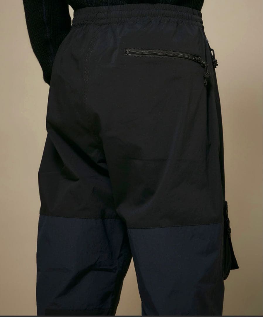 N.HOOLYWOOD×STUDIOUS別注ミリタリーカーゴパンツ40（L）