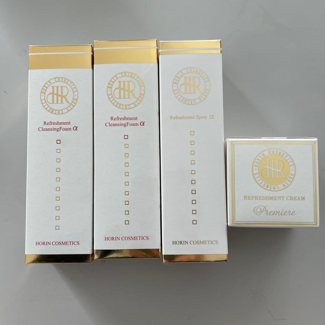 HORIN COSMETICS スキンケアセット