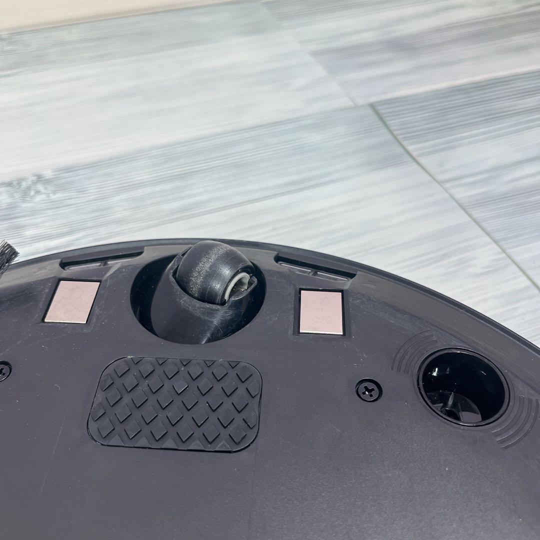 美品iRobot ルンバ j7+ グラファイト 自動ゴミ収集付き ロボット掃除機