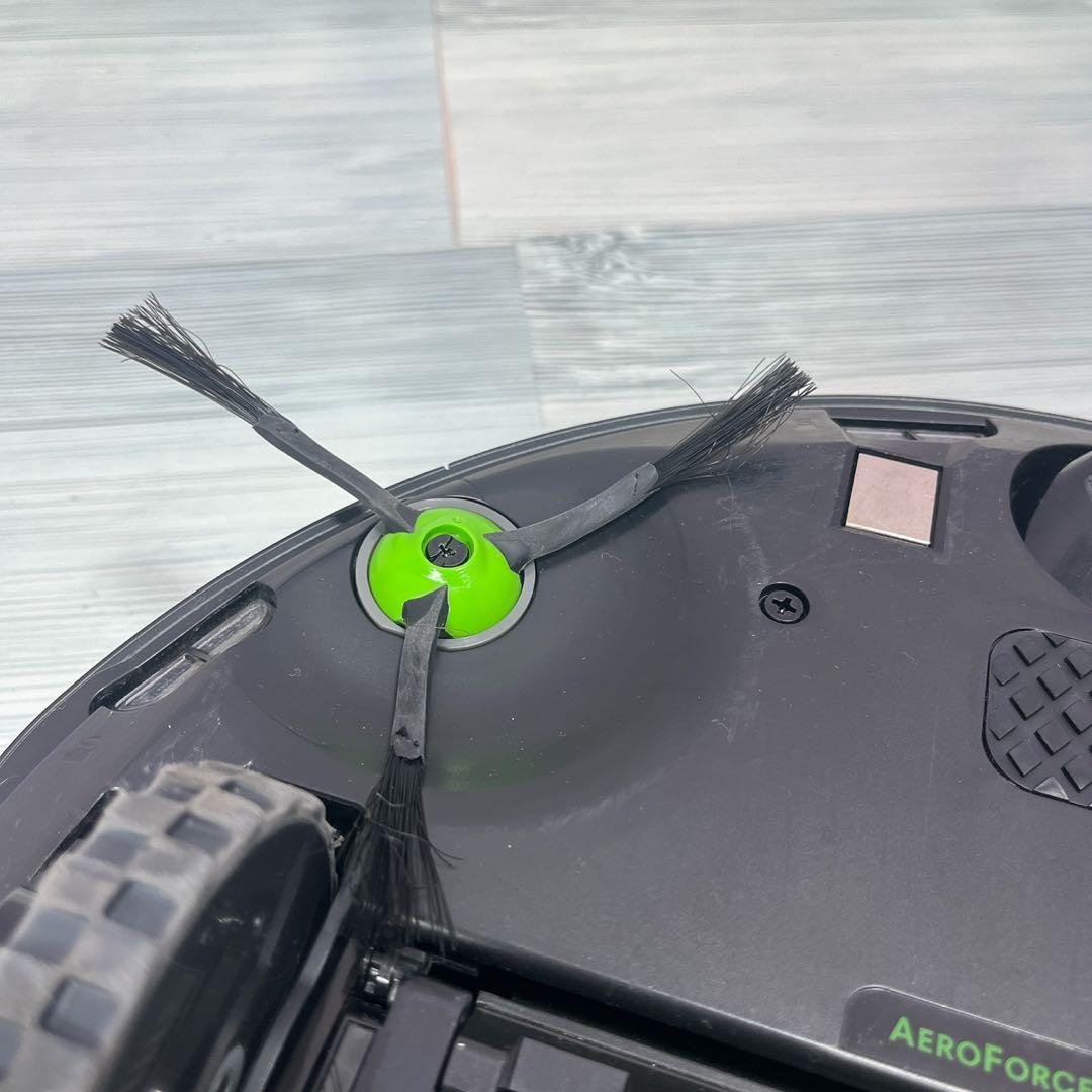 美品iRobot ルンバ j7+ グラファイト 自動ゴミ収集付き ロボット掃除機