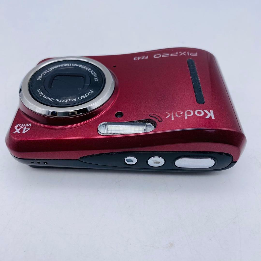 【動作確認済み】Kodak PIXPRO FZ43