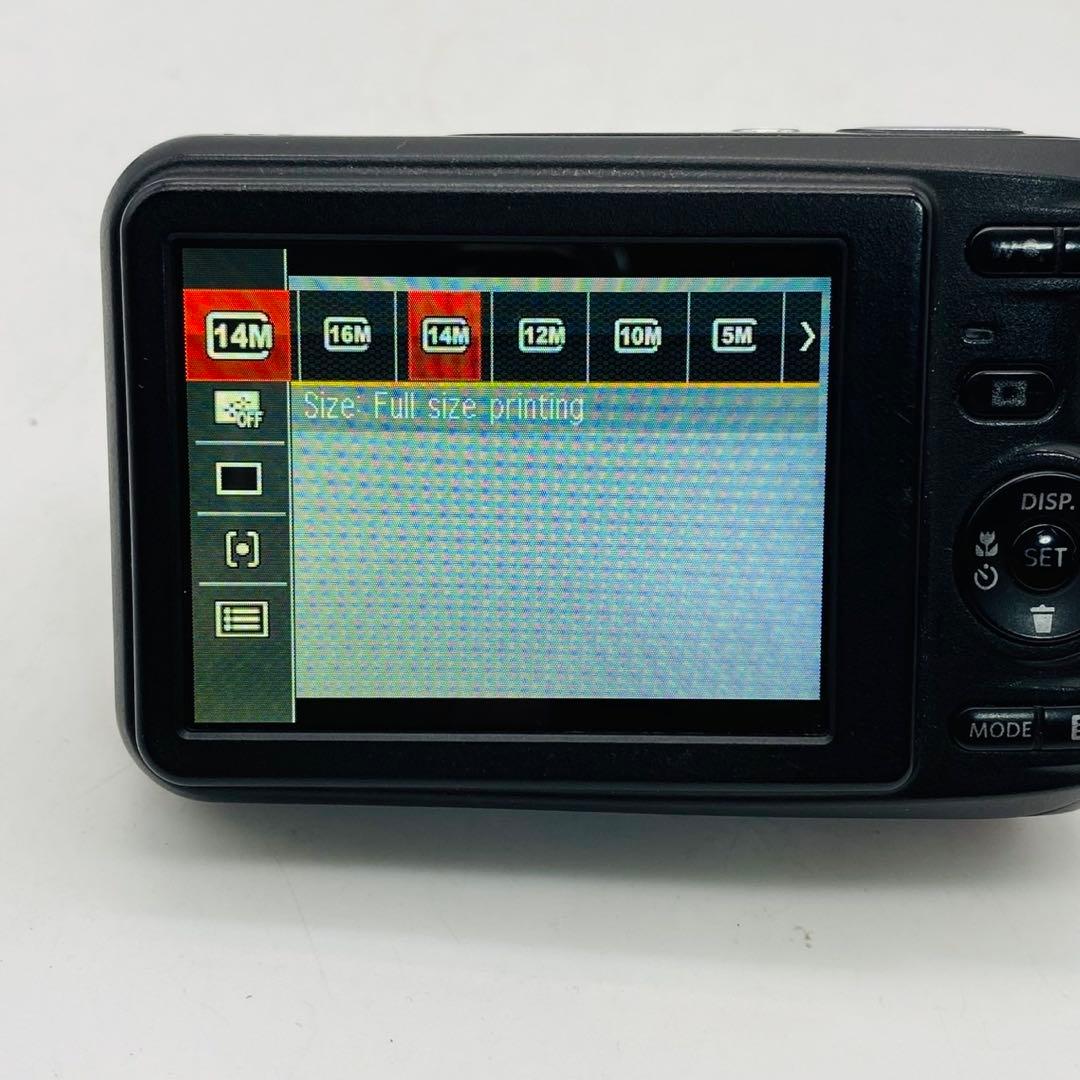 【動作確認済み】Kodak PIXPRO FZ43