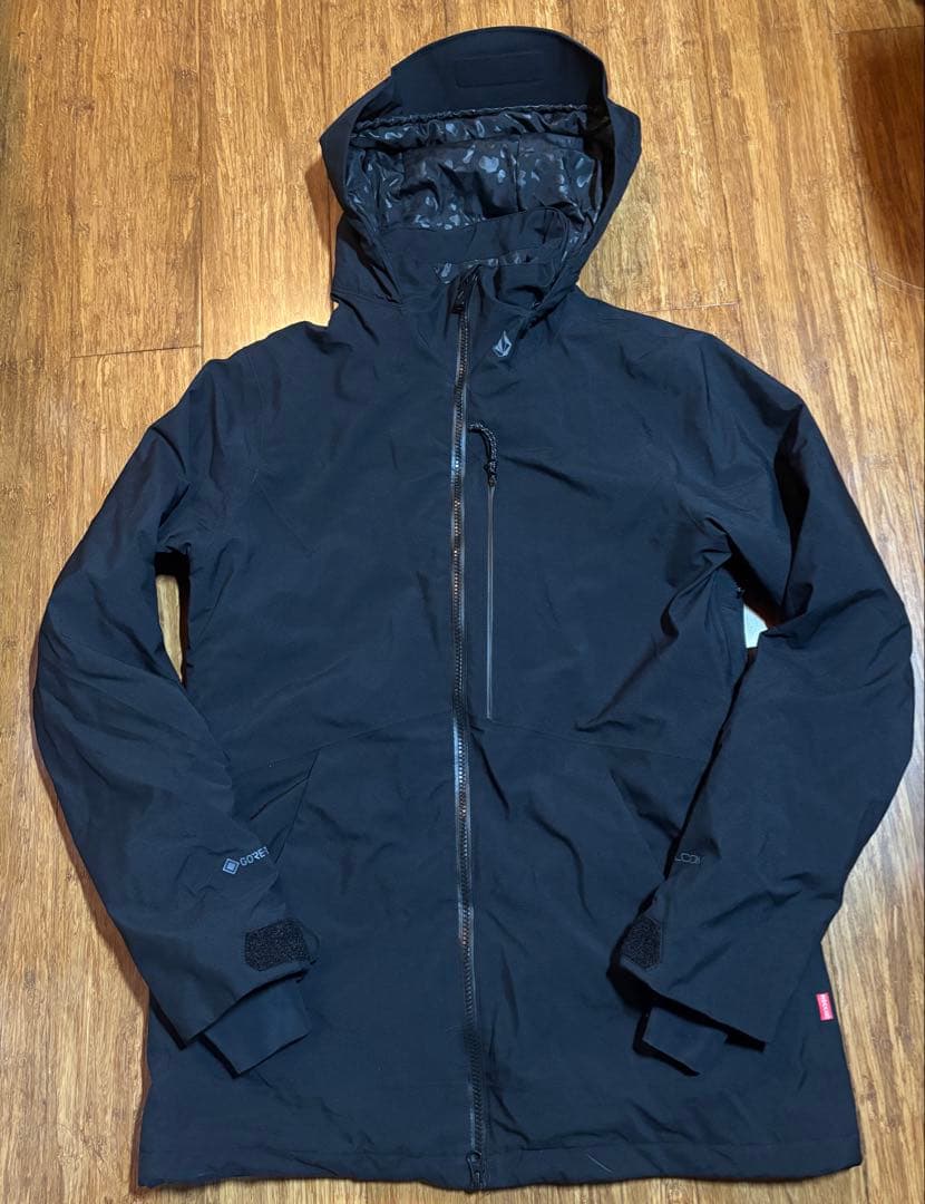 美品　お買い得　VOLCOM GORE-TEX レディース S