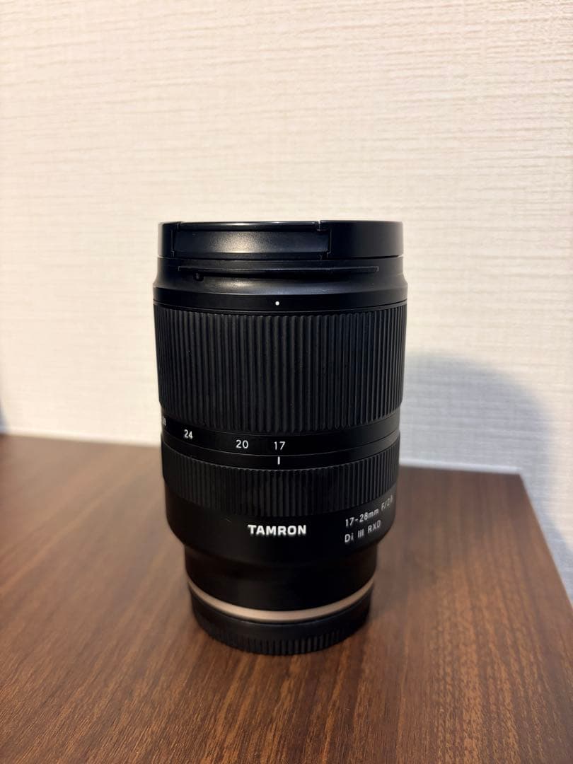 レンズ(ズーム) TAMRON 17-28mm F/2.8 Di III RXD