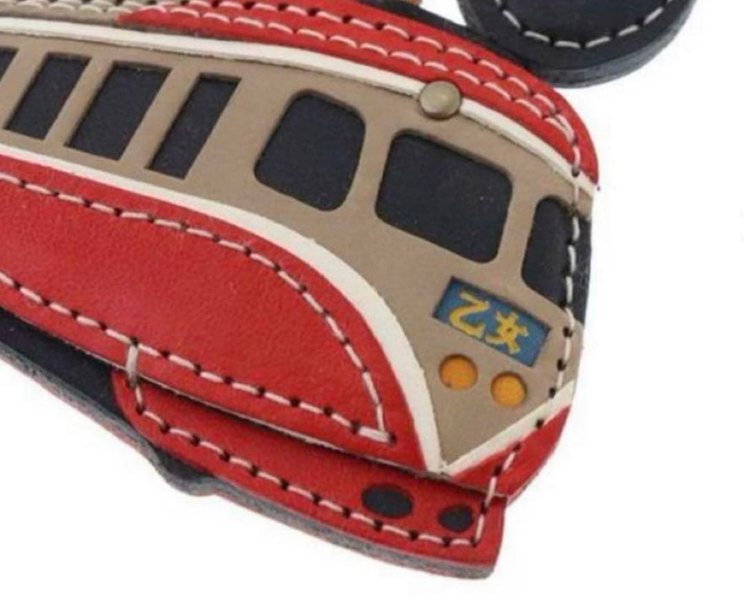 genten ゲンテン新品未使用ワクワクチャーム 小田急ロマンスカー 3000形