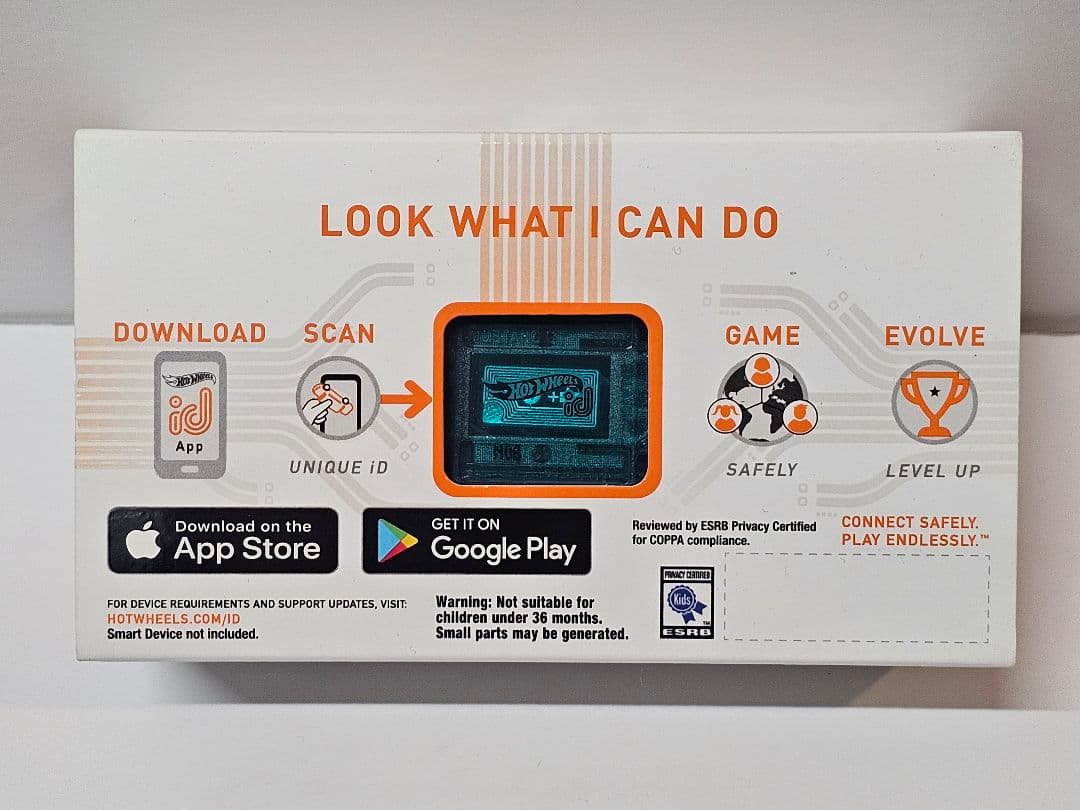 ホットウィール　id　CUSTOM '18 FORD MUSTANG GT