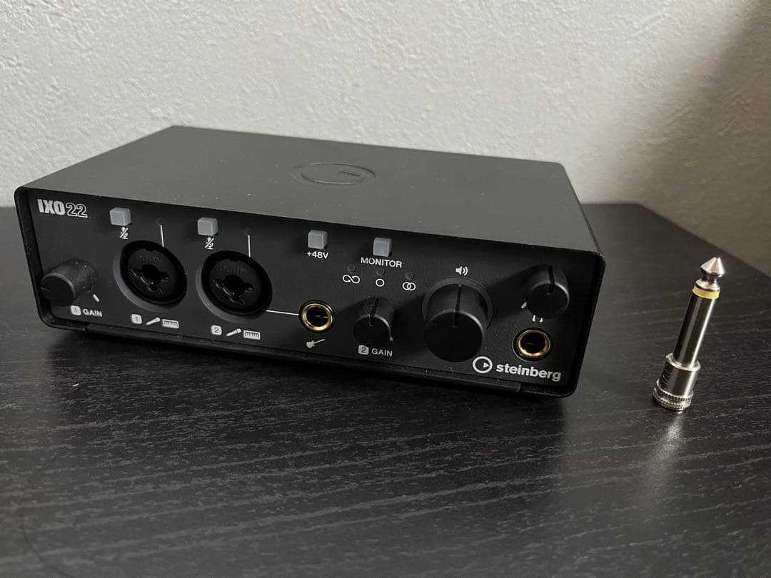 STEINBERG（スタインバーグ）IXO22ブラック