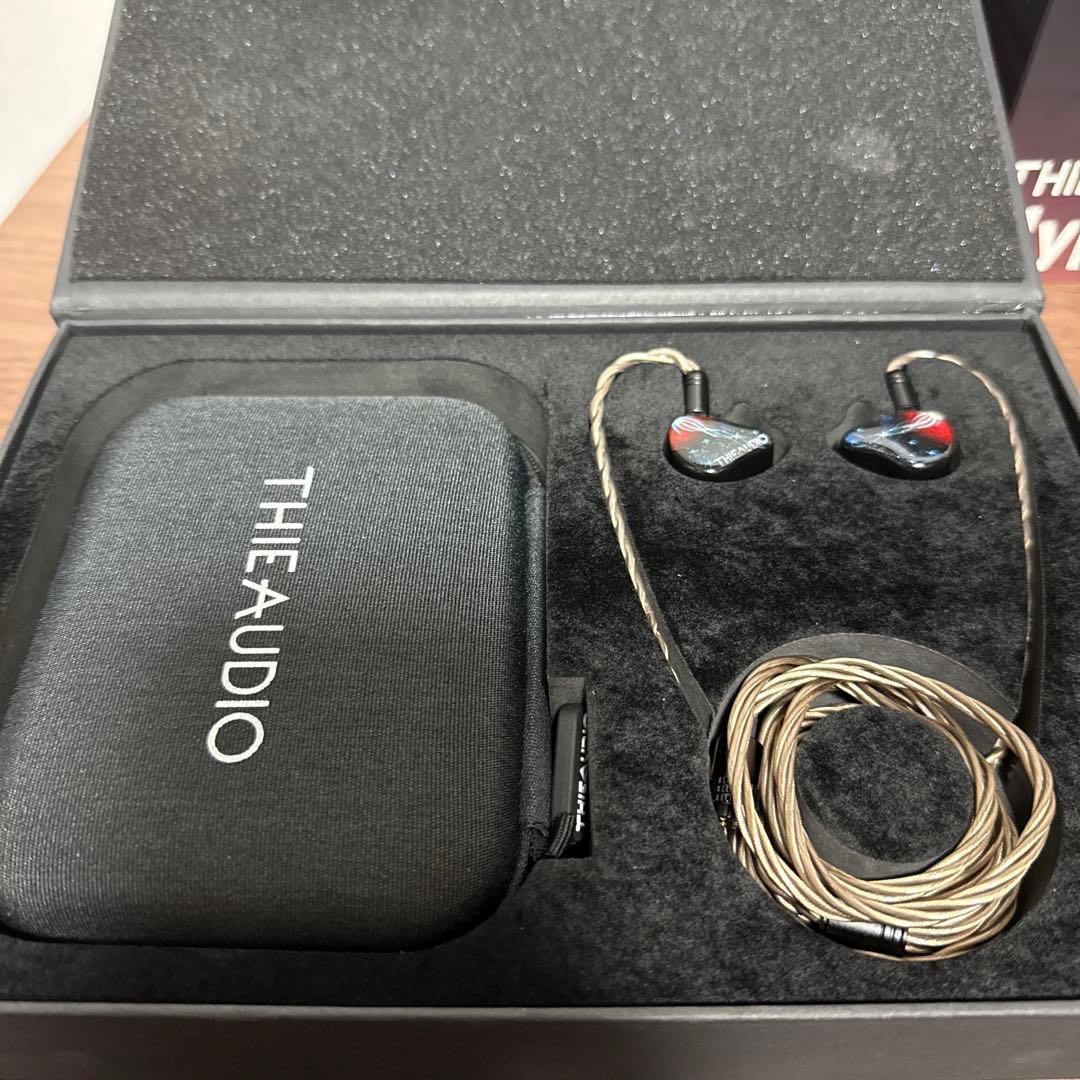 激アツアイテム　THIEAUDIO HYPE10 セーオーディオ　ハイプテン