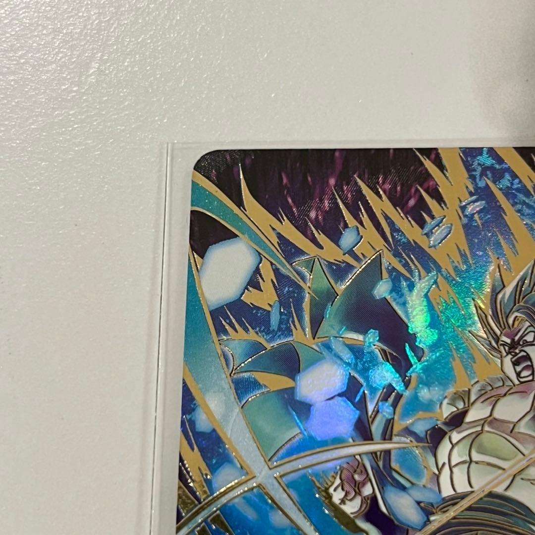 ドラゴンボール ダイバーズ GDR★ SDV8-044 ゴジータ:BR パラレル