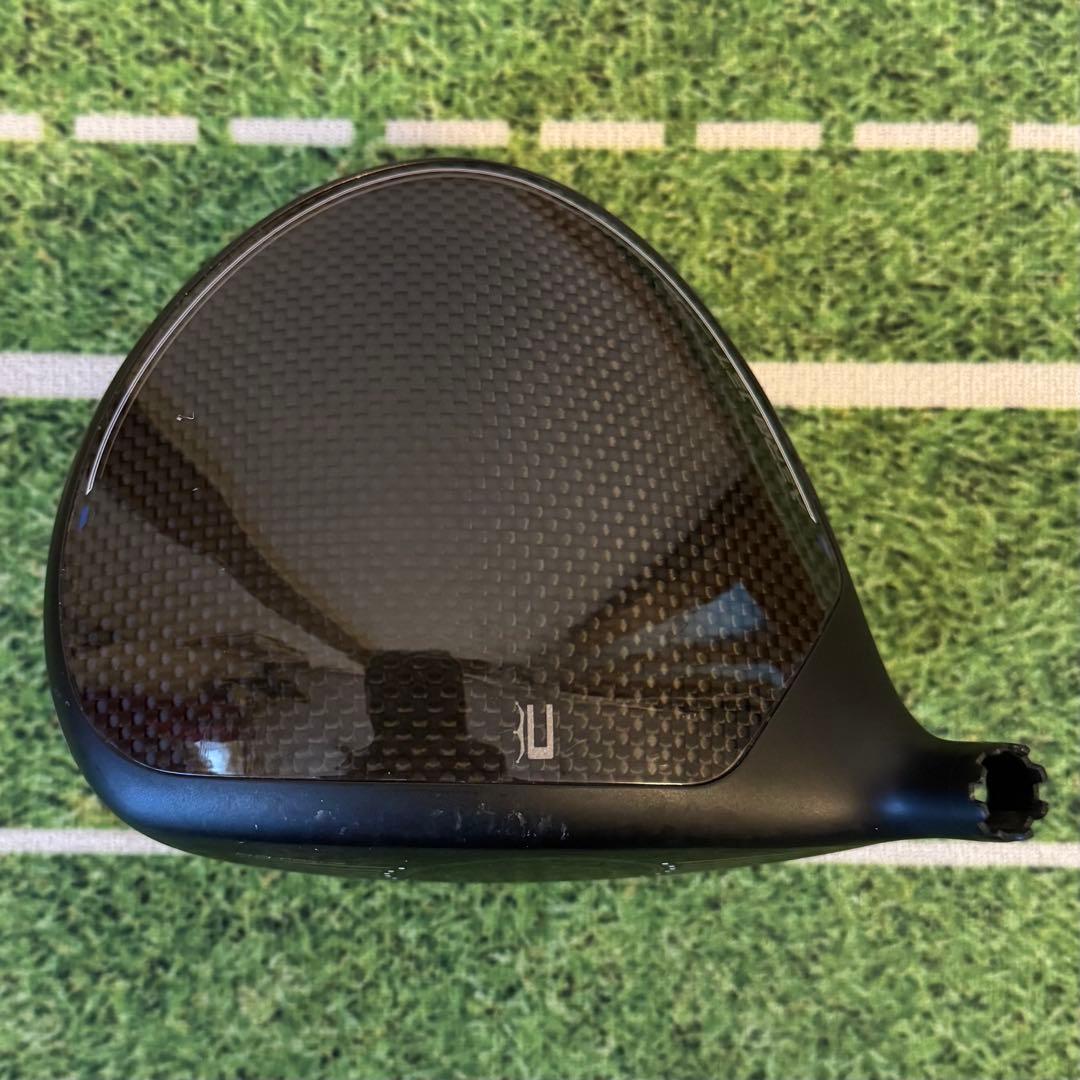 AEROJET ドライバー 10.5° ヘッドのみ ヘッドカバー付き コブラ