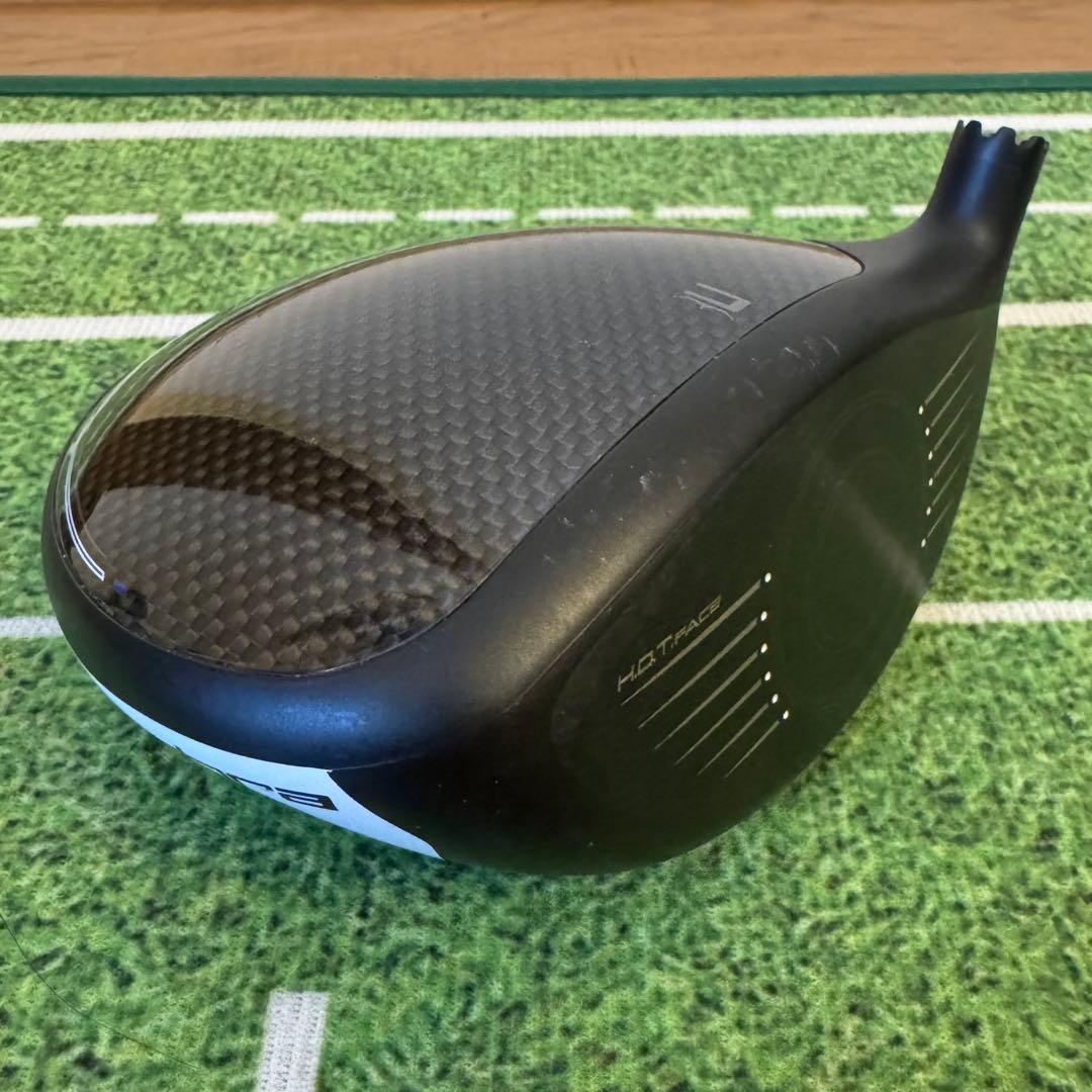 AEROJET ドライバー 10.5° ヘッドのみ ヘッドカバー付き コブラ