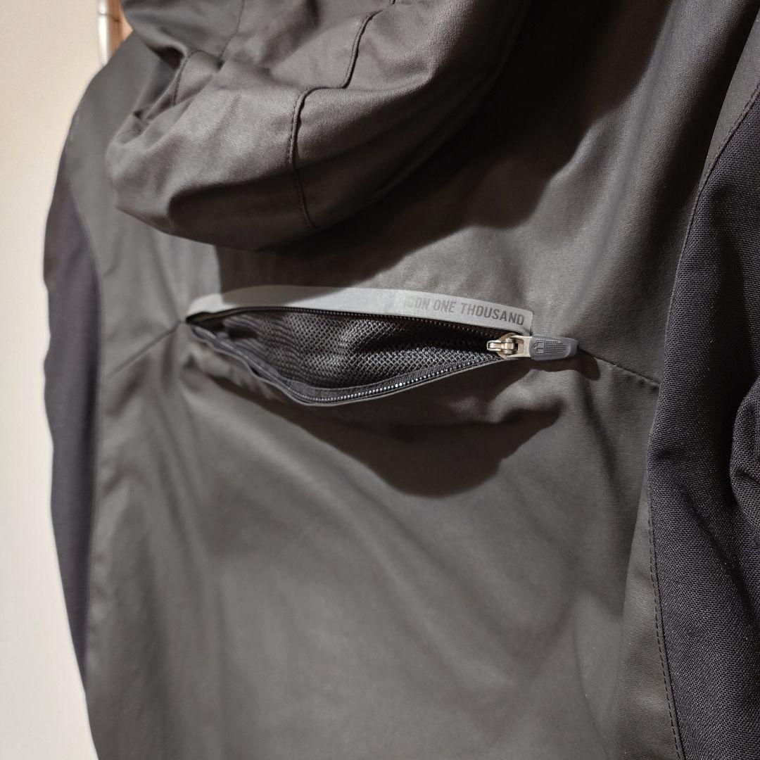 iCON VARIAL JACKET USサイズM（日本Lサイズ）