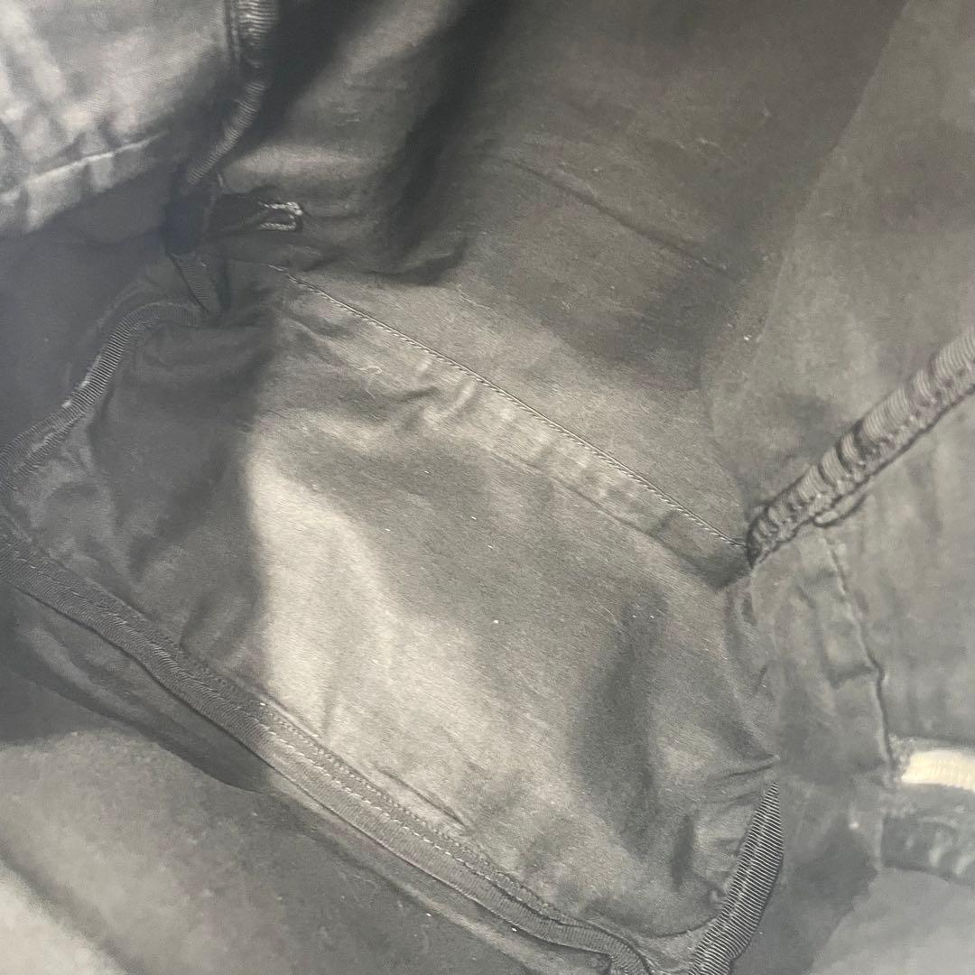 【極上・美品】サンローラン バッグパック ブラック 本革375320 メンズ