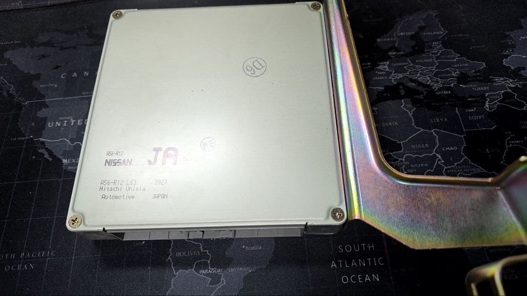 NM35 ステージア VQ25DETノーマルECU