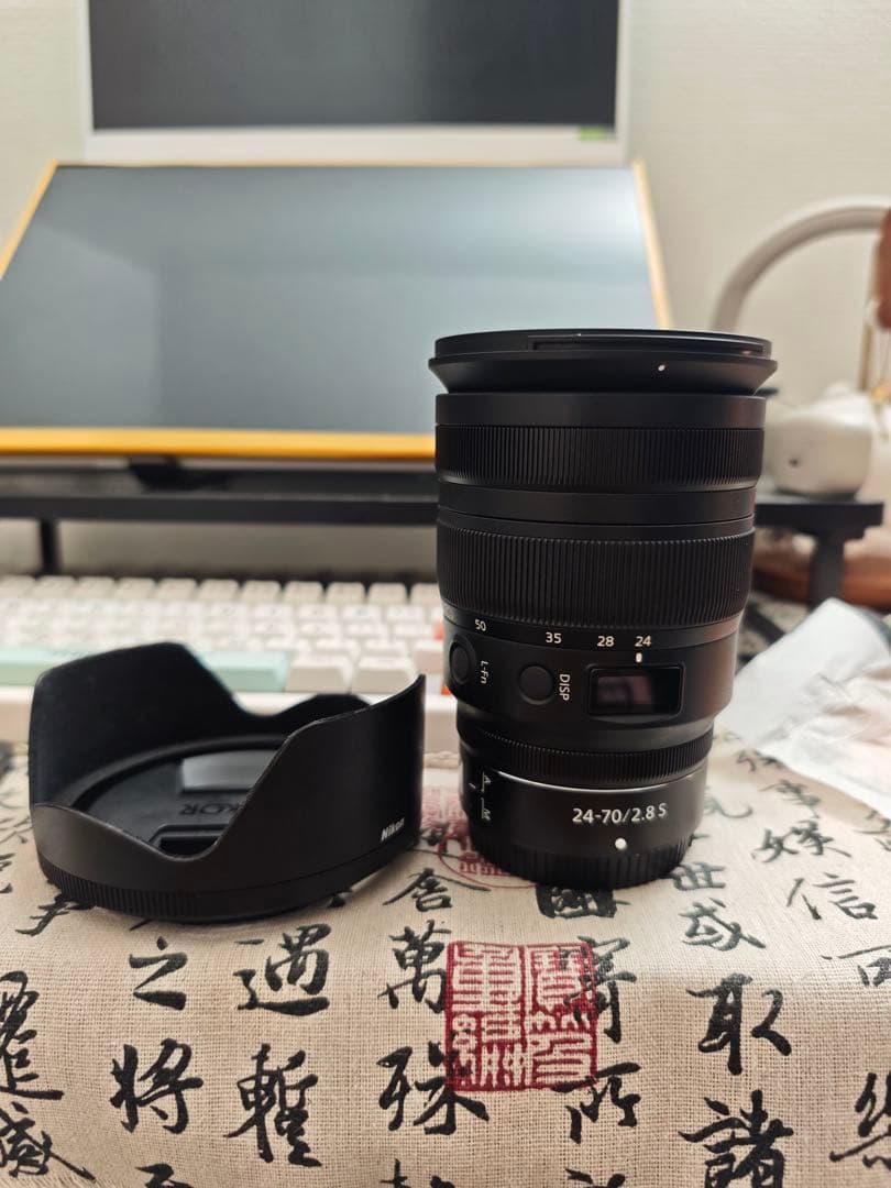 ニコン NIKKOR Z 24-70mm f/2.8 S Zマウント用