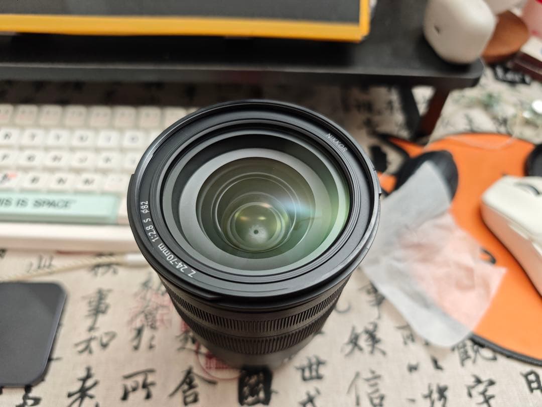 ニコン NIKKOR Z 24-70mm f/2.8 S Zマウント用
