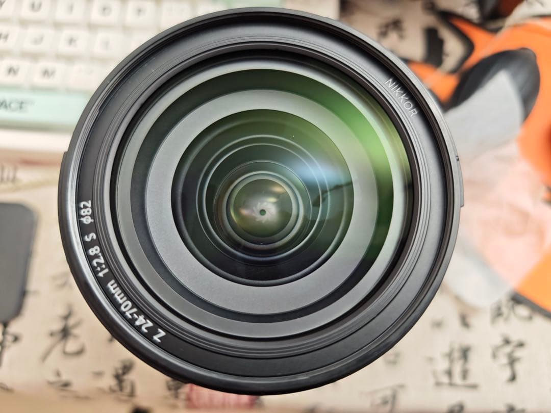 ニコン NIKKOR Z 24-70mm f/2.8 S Zマウント用