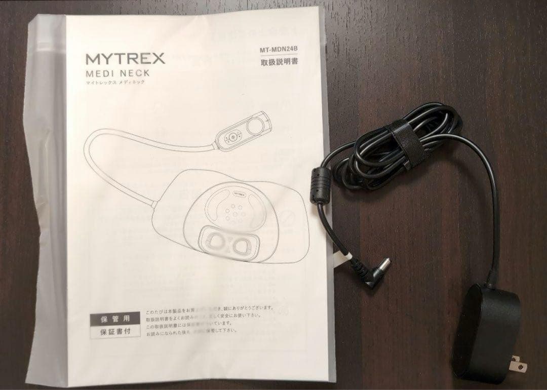 [ちよ]MYTREX MEDI neck