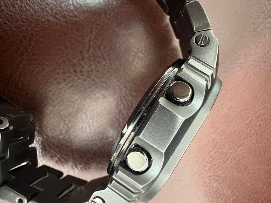 i【人気モデル】G-SHOCK GMW-B5000MB-1JF