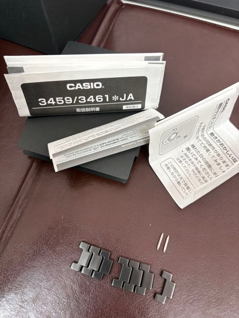 i【人気モデル】G-SHOCK GMW-B5000MB-1JF