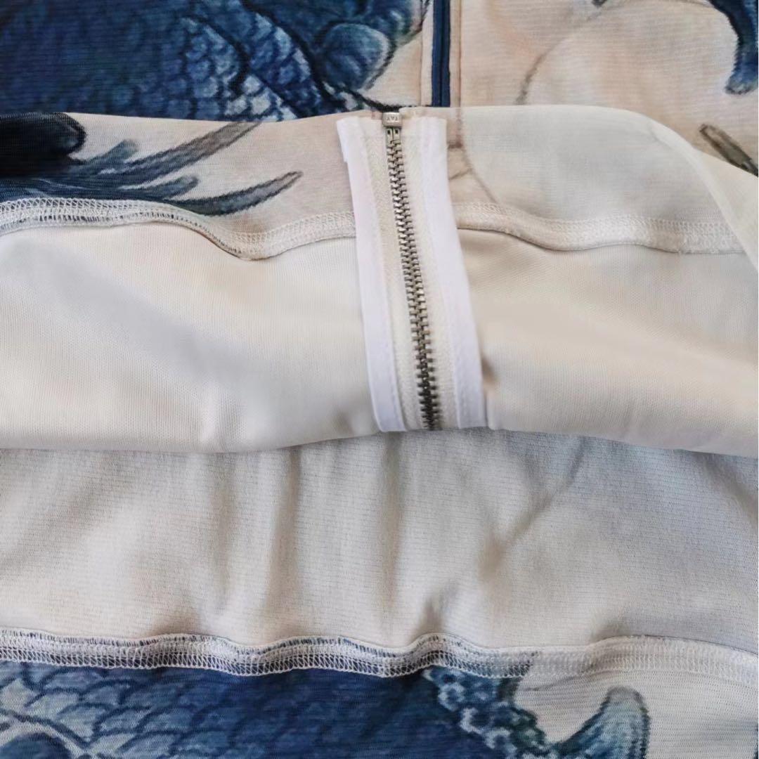 YUU☆プロフィールお読みください Vivienne Tam ヴィヴィアン