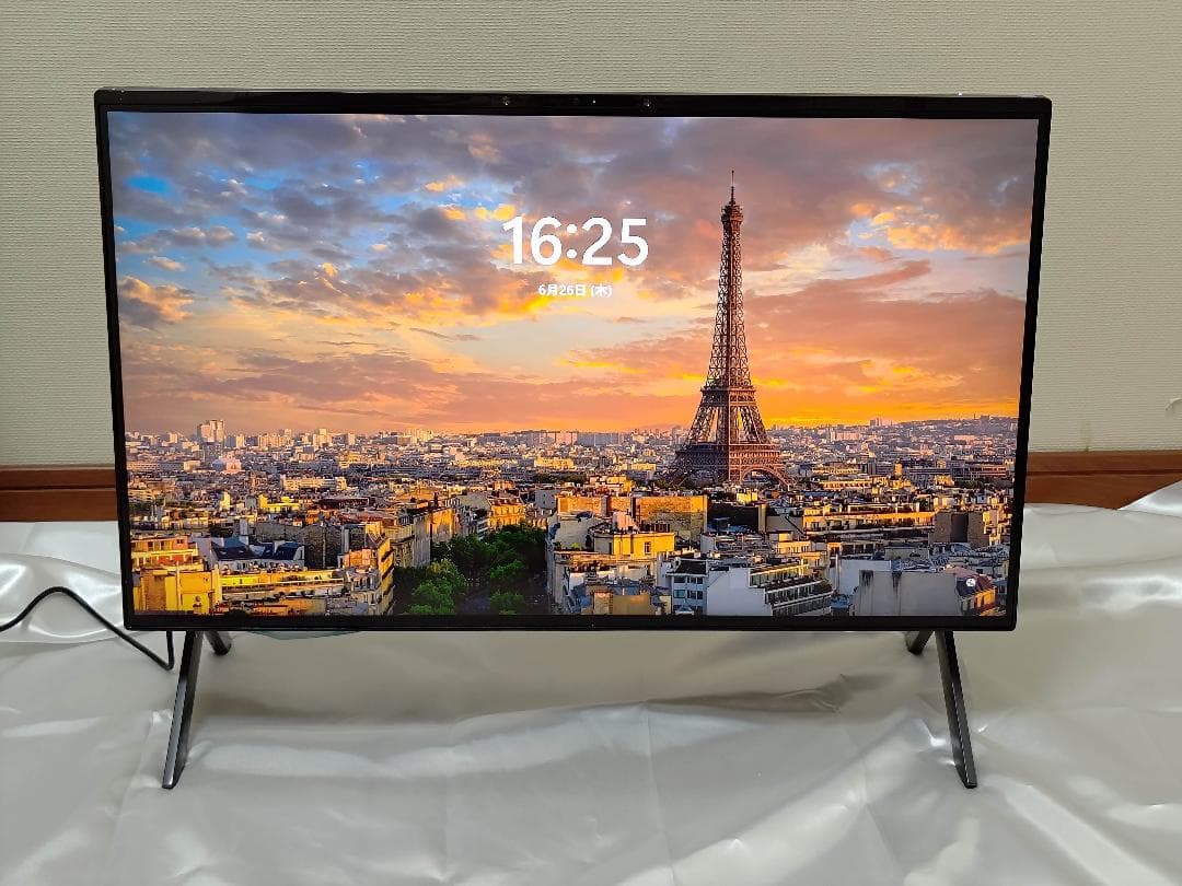 富士通 デスクトップパソコン 23.8インチ ESPRIMO WF1/H3