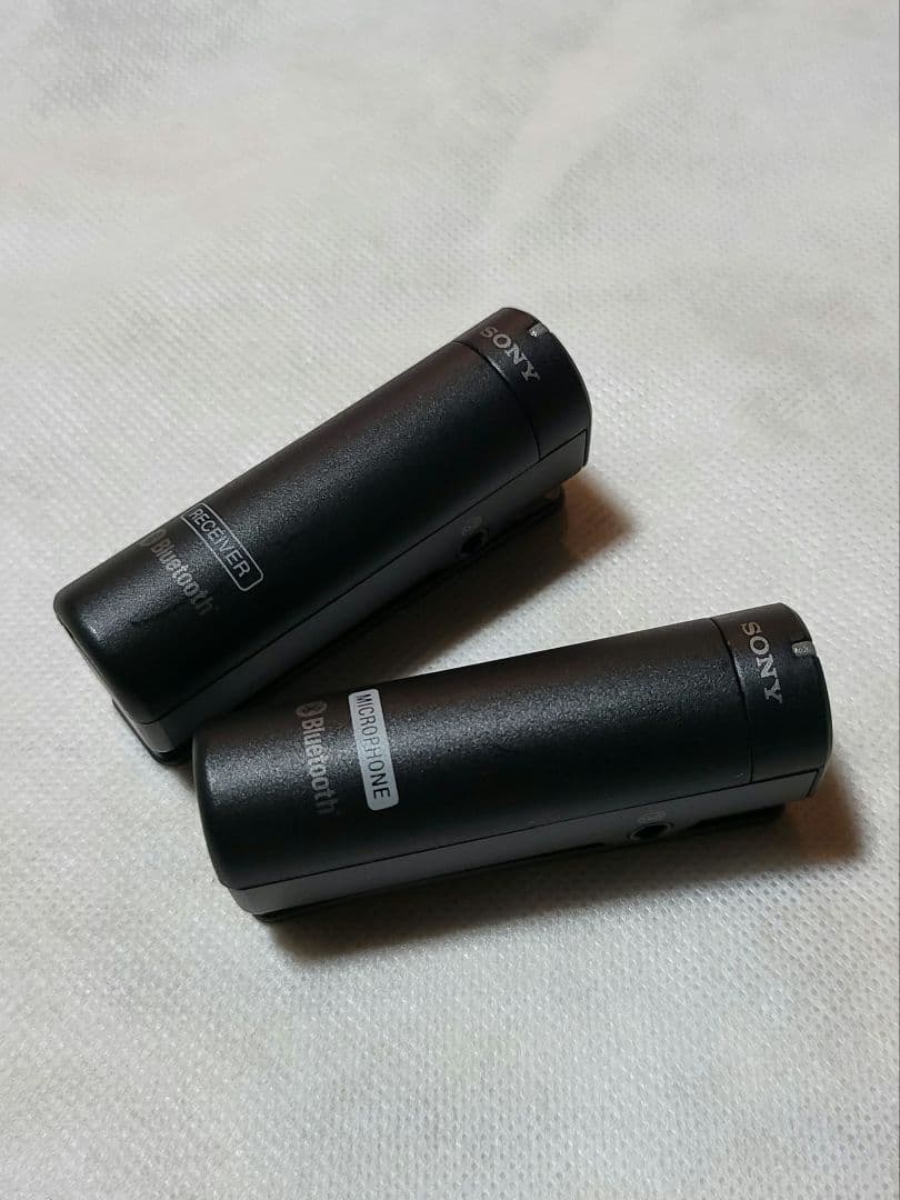 ソニー SONY ECM-AW4 [ワイヤレスマイクロホン]