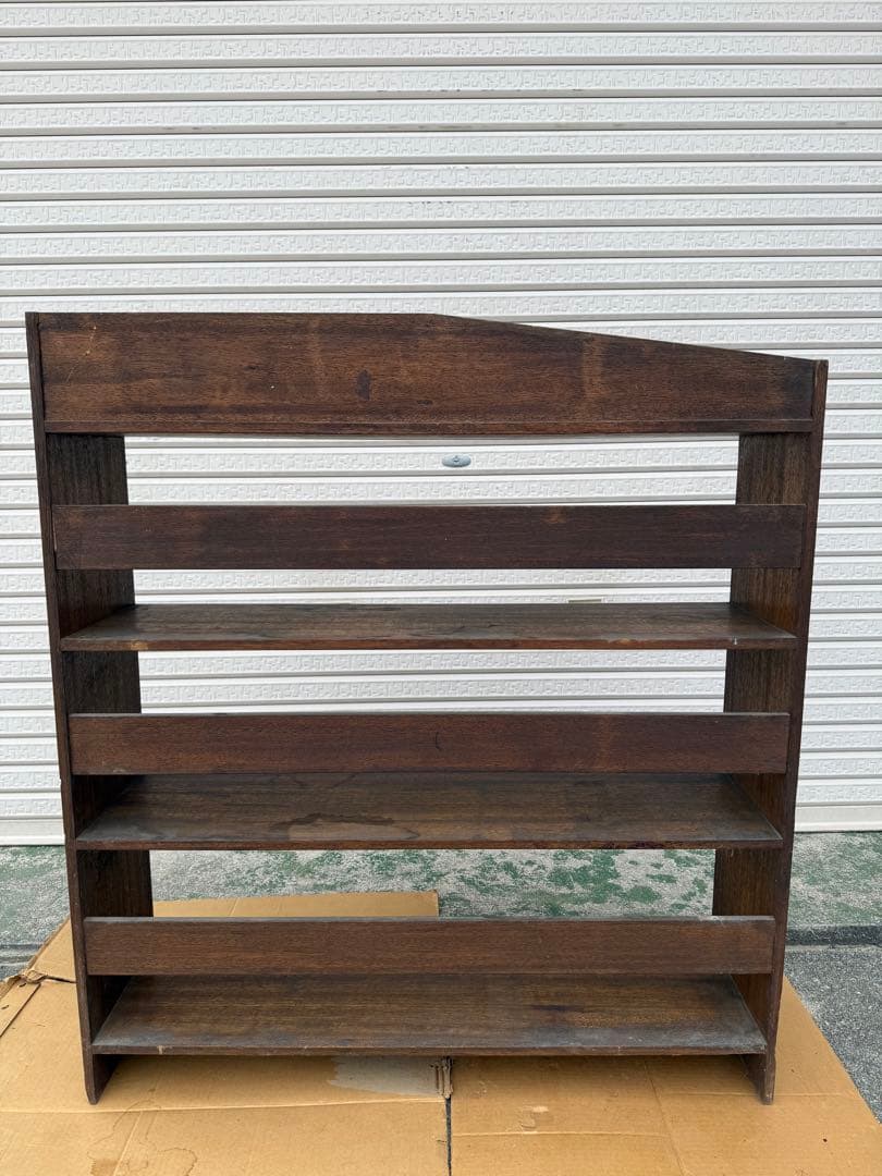 P*a様 【O-2044】本棚 昭和レトロ アンティーク