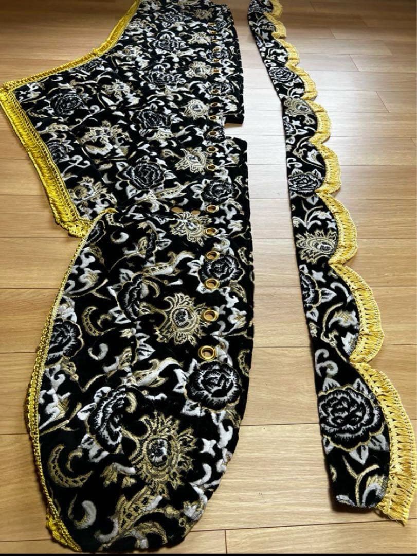 17プロフィア内装2点セット