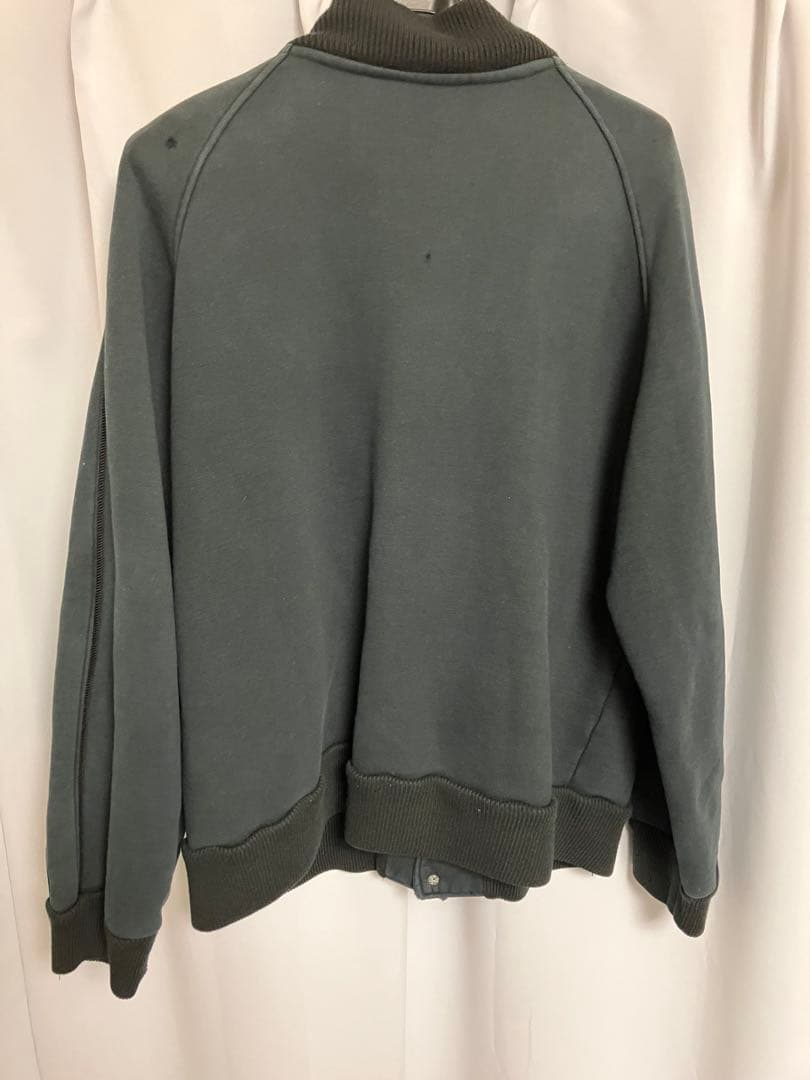 90s GOOD ENOUGH スウェットスタジャン