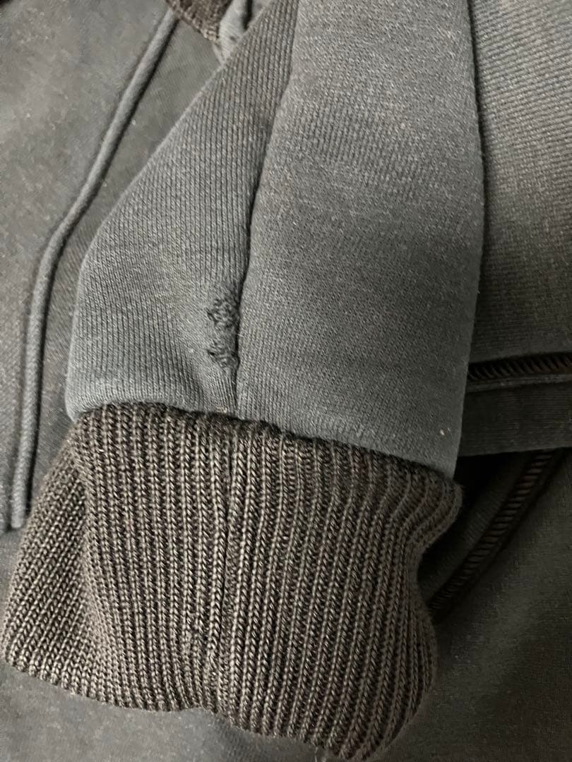 90s GOOD ENOUGH スウェットスタジャン