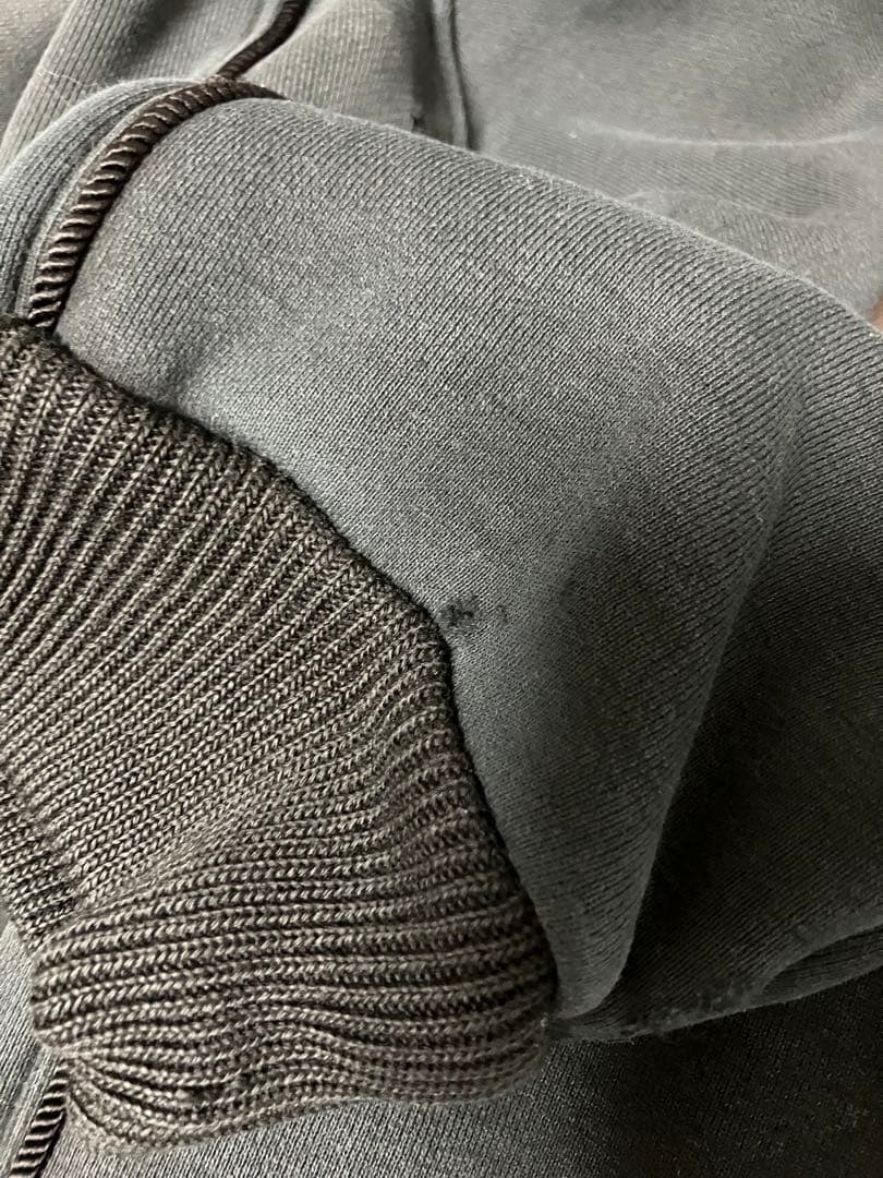 90s GOOD ENOUGH スウェットスタジャン