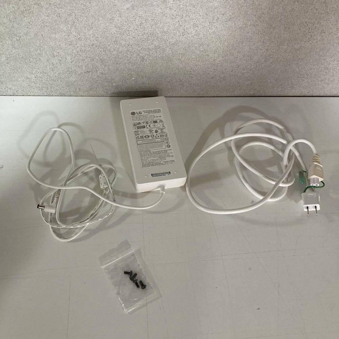 LG 31.5インチ 4Kディスプレイ 32UP550-W Type-C