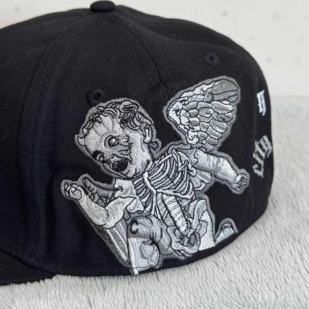 激レア NEWERA 59FIFTY x NZMU コラボキャップ 7 1/2