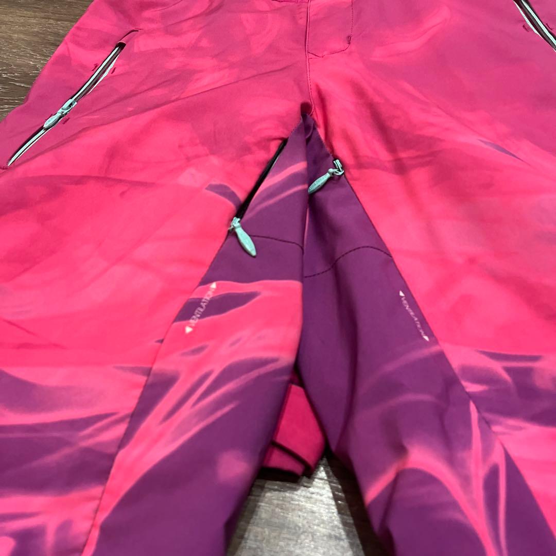 デサント　S.I.O メンズSサイズ　レディースにも　スキーウェア　男性