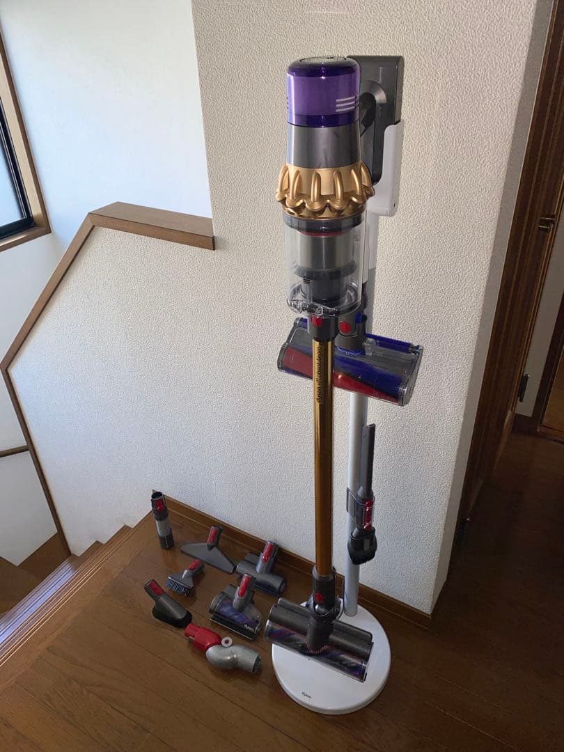 まる！ダイソンv11sv14