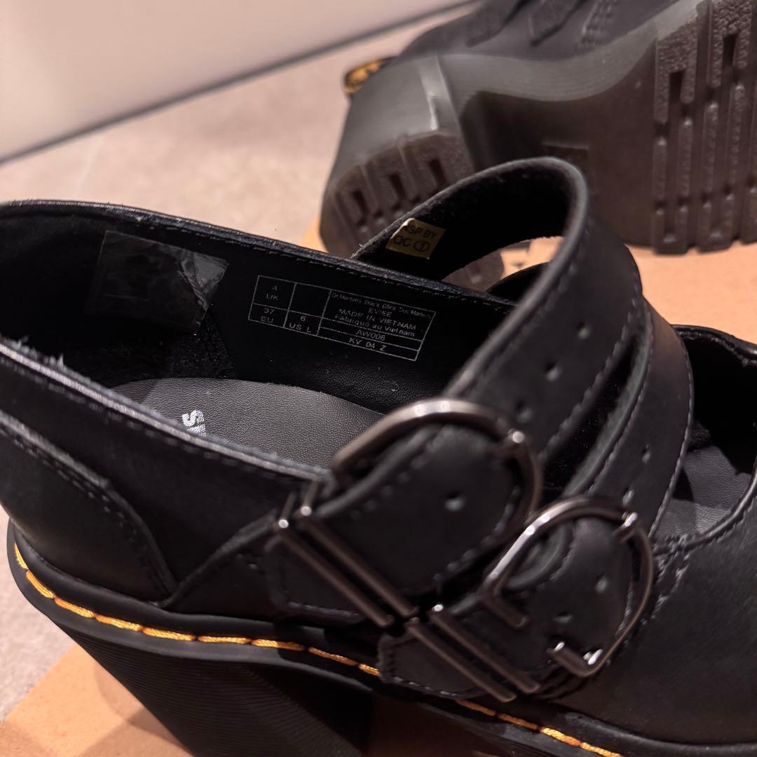 ドクターマーチン　EVIEE メリージェーン　23cm UK4