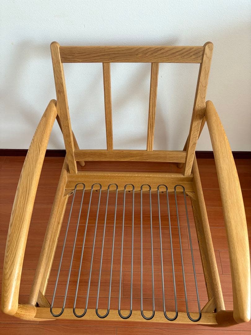 宮崎椅子製作所 ペーパーナイフ 1人掛けソファ