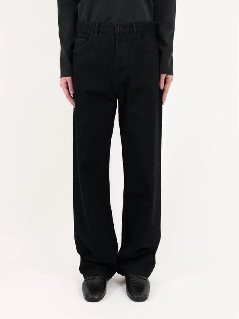 パンツ vujade selvage jeans