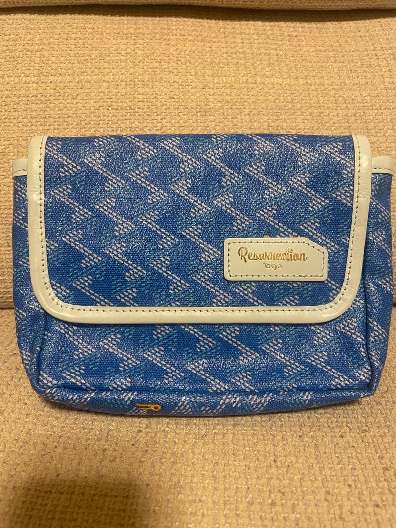 【お値下げ】⭐︎美品⭐︎Resurrection レザレクション　アイクス　ブルー