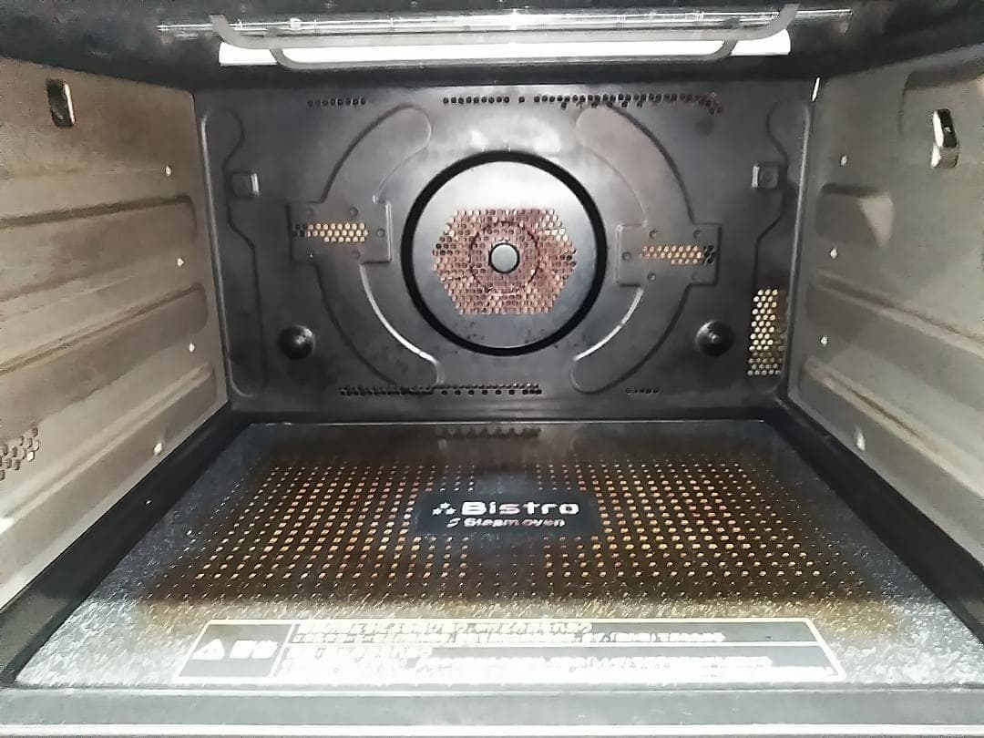 パナソニック NE-BS1200 スチームオーブンレンジ 15年製 ビストロ★